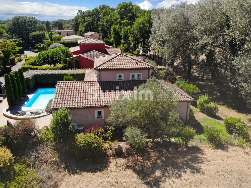 Golf de la valdaine - Villa de caractère 140 m² avec piscine et