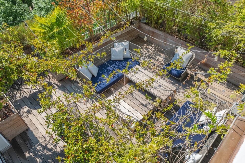 Contades, Prestigieux appartement de 384 m² et 150 m² de terrass