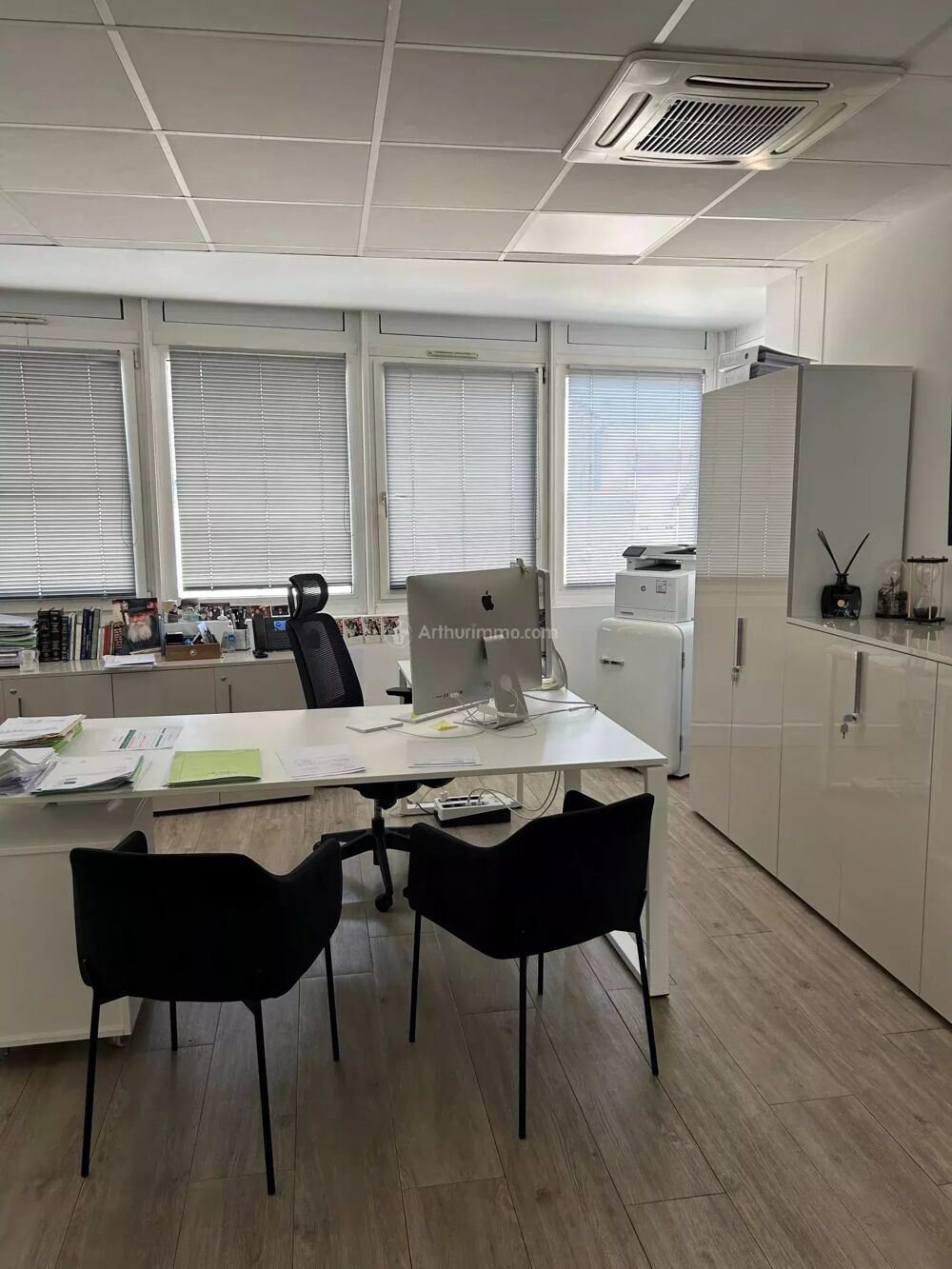   À louer – Très beau plateau de bureaux de 100 m² – Villeurbanne Villeurbanne