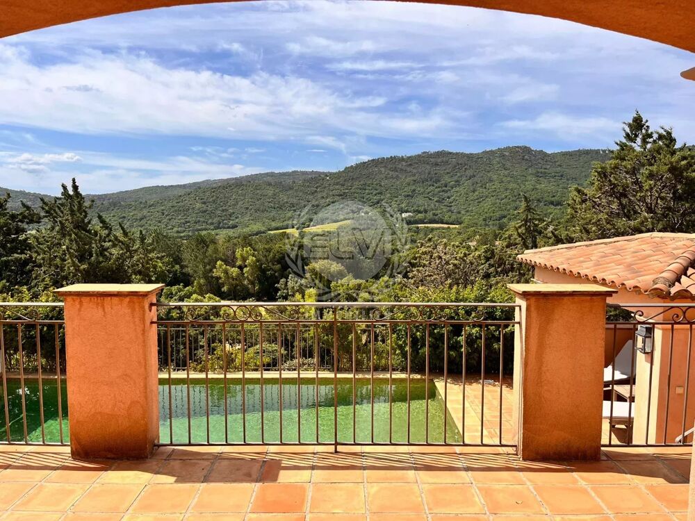 Villa à le Plan de la Tour