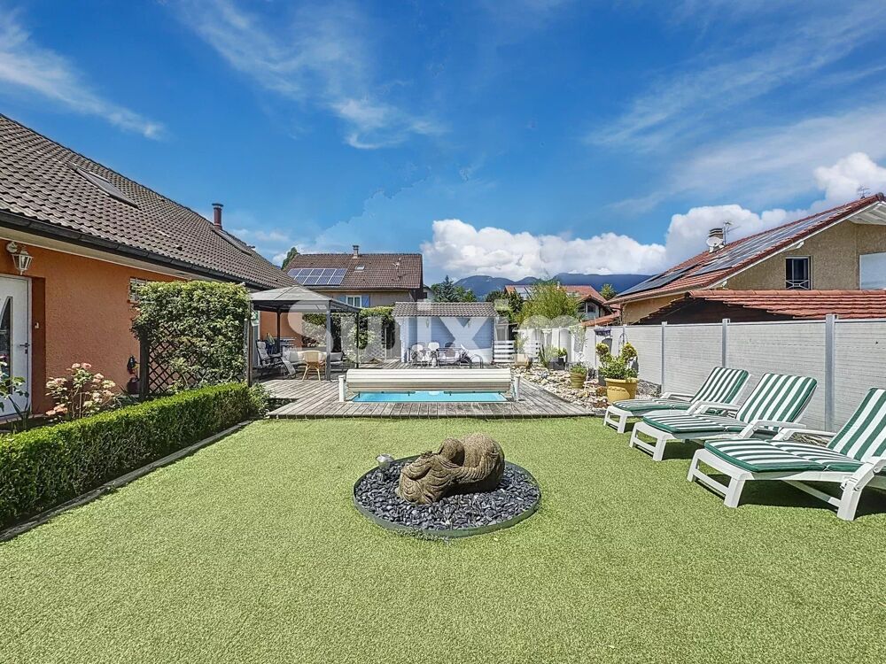 � vendre  Maison Cessy (01170)