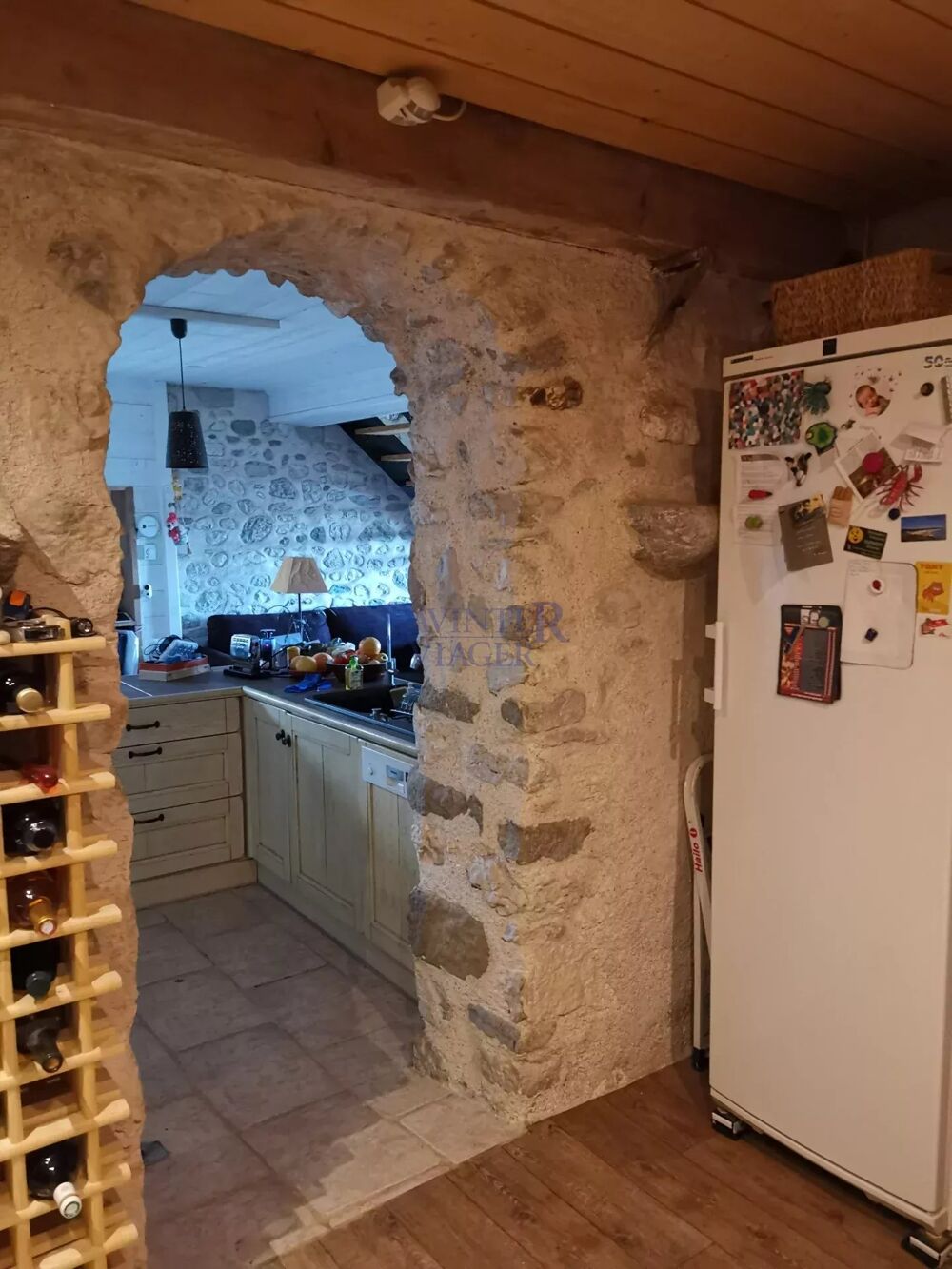  vendre  Maison Pron (01630)