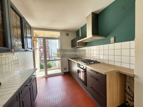  Appartement � louer 4 pi�ces 75 m�