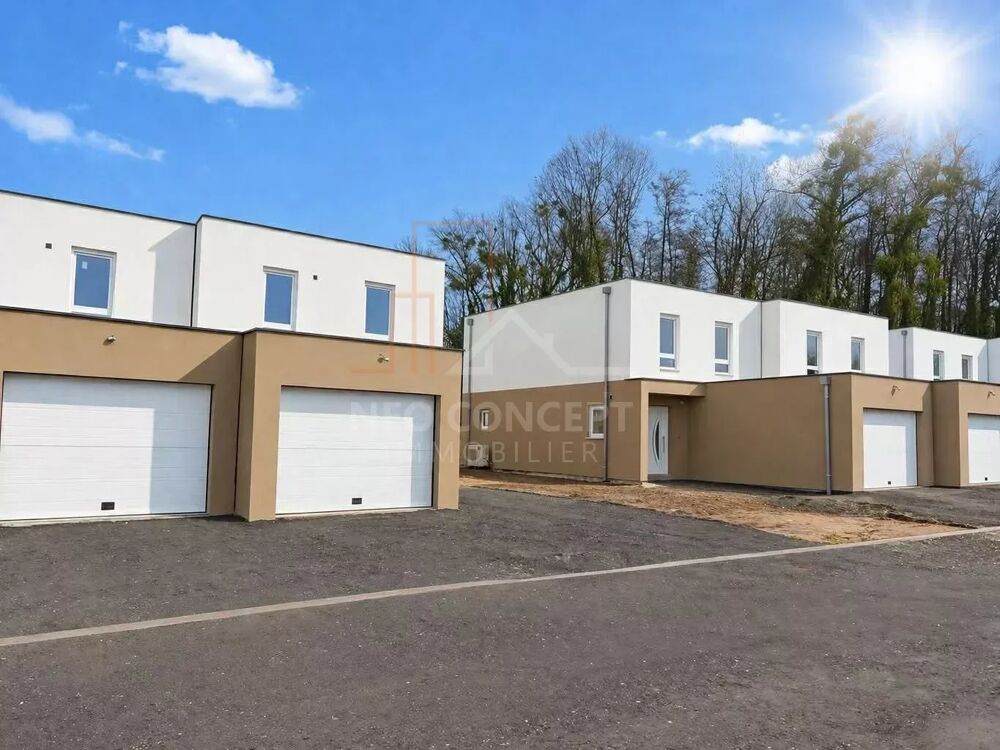 Vente Maison GRIESBACH | Coup de cœur : Maison 95 m² avec jardin, terrasse et Griesbach