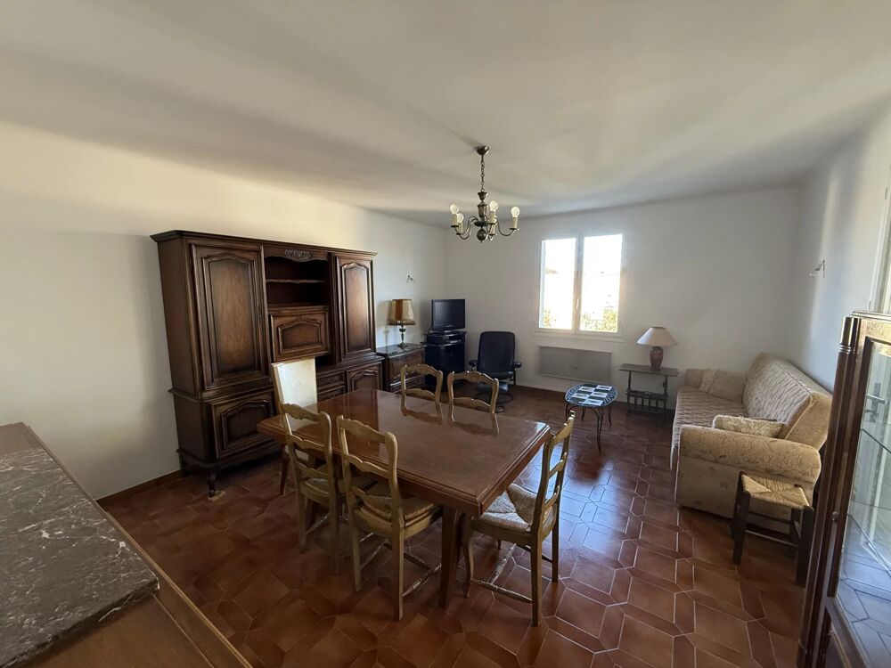 Appartement spacieux à vendre au coeur de Le Teil