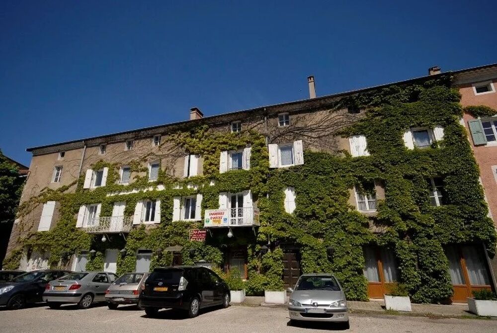Ensemble immobilier Lamastre Centre-Ville