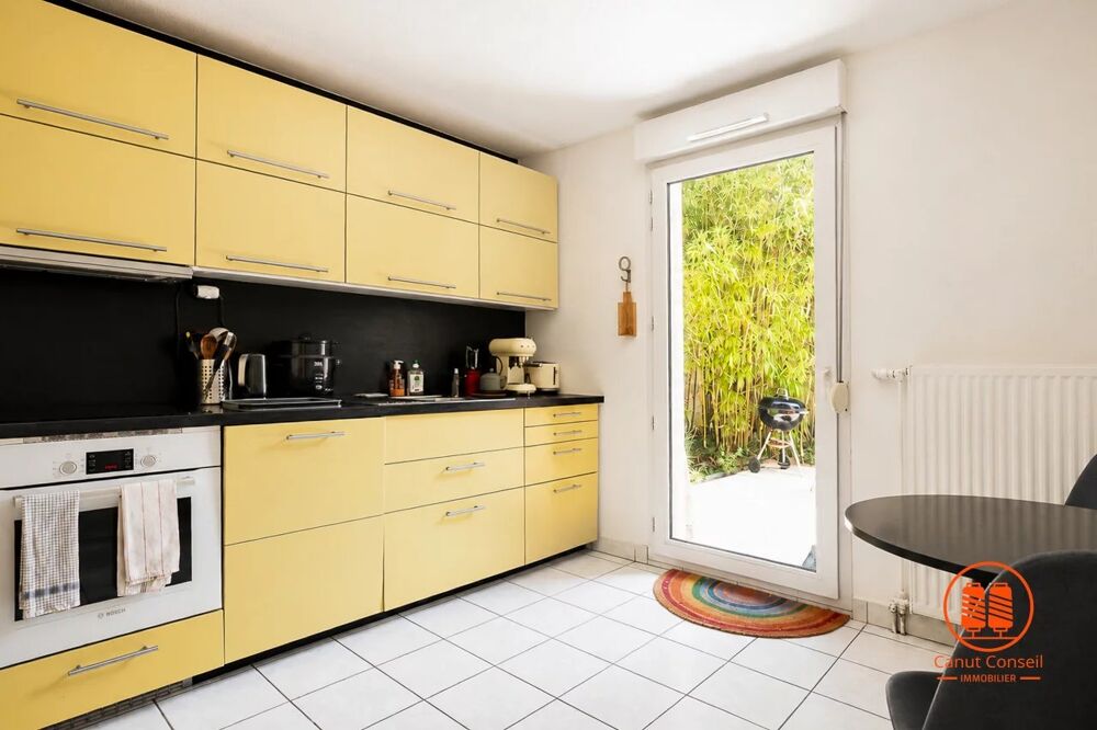 à vendre  Maison Lyon 4