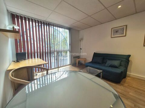  Appartement � louer 1 pi�ce 26 m�