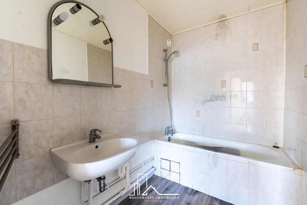 Vente Appartement Appartement F3 lumineux avec balcon et garage à Bischwiller Bischwiller