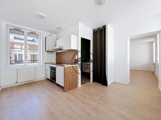  Appartement à louer 1 pièce 43 m²