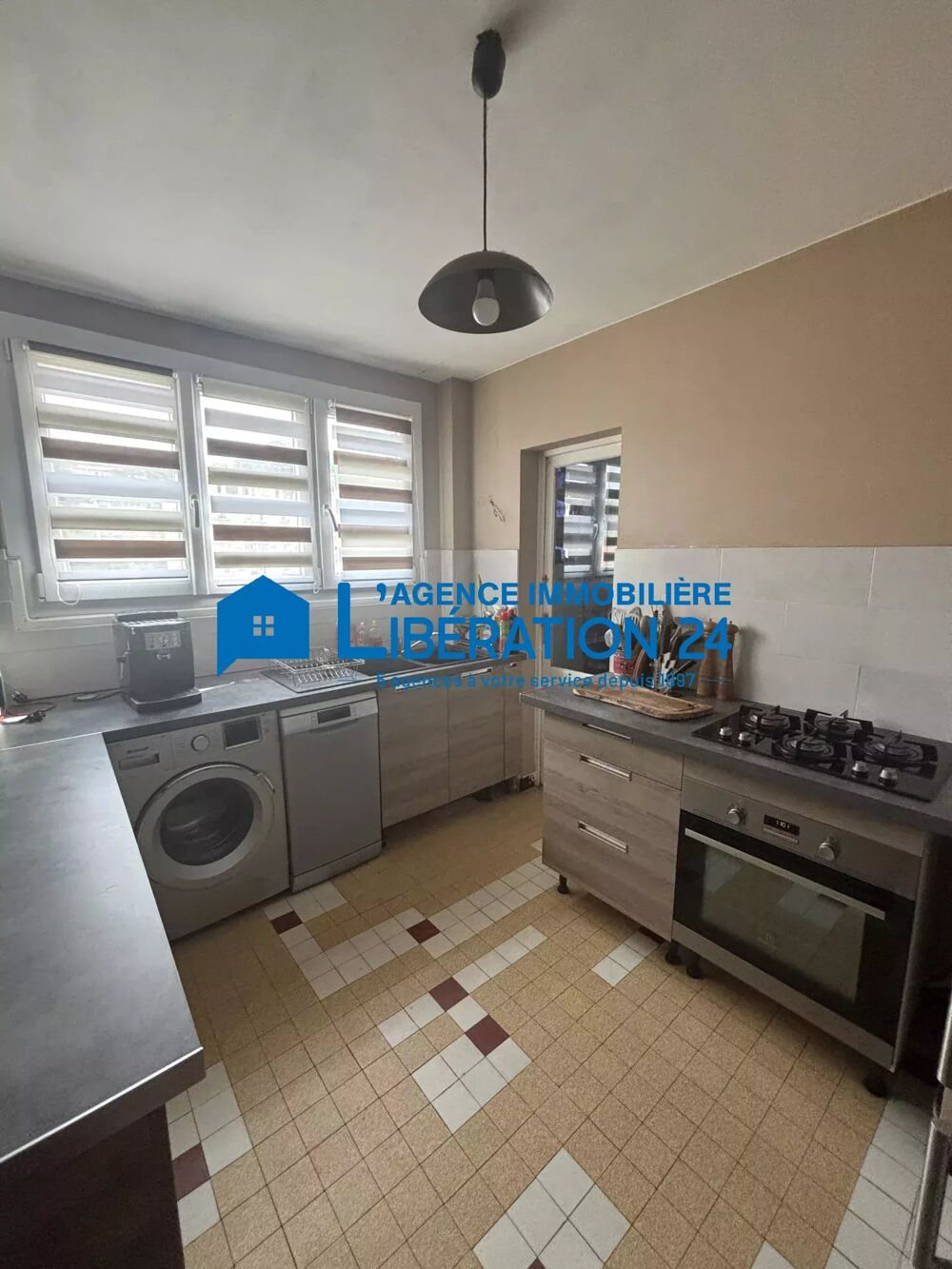 Vente Appartement Appartement 68 m² – 2 chambres Saint-Étienne