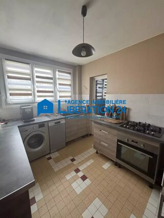  Appartement à vendre 4 pièces 68 m²