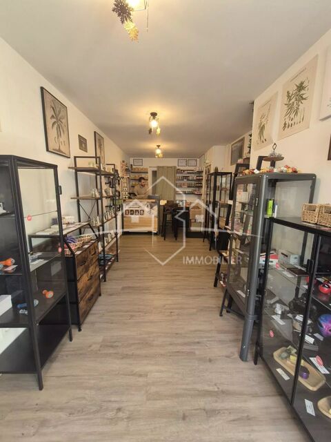 Local commercial 365 38260 La cte-saint-andr