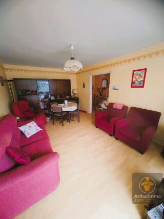  Appartement � vendre 3 pi�ces 63 m�