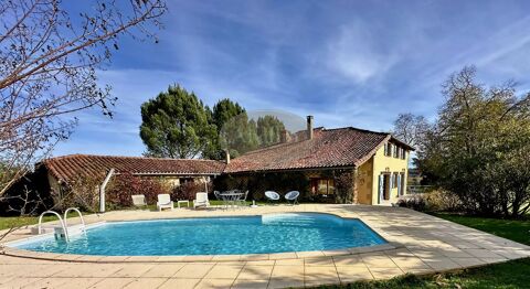   Belle propri�t�, piscine Maison - 7 pi�ce(s) - 275 m�