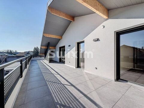   Appartement T5 de 146m2 avec terrasse de 72m2 et parkings! Appartement - 5 pi�ce(s) - 146 m�