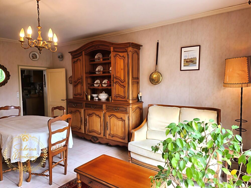 Vente Maison EXCLUSIVITÉ - MAISON DE VILLE GENILLÉ 115 M² Genillé