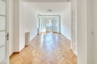 Vente Appartement Nice Carré d'Or - Fleurs: Appartement bourgeois de 94m² en avant Nice