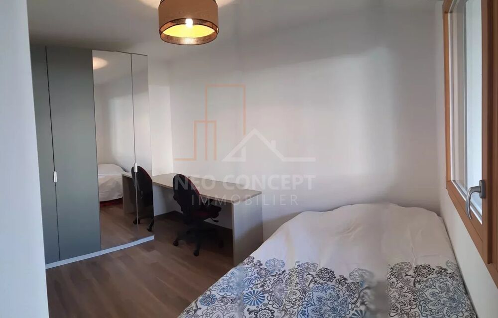 Vente Appartement Appartement 4 pièces 79m² à Strasbourg Meinau Strasbourg