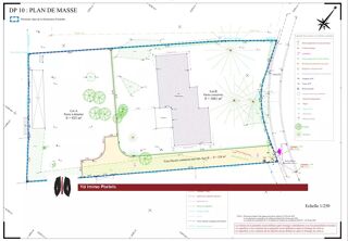  Terrain � vendre 950 m�