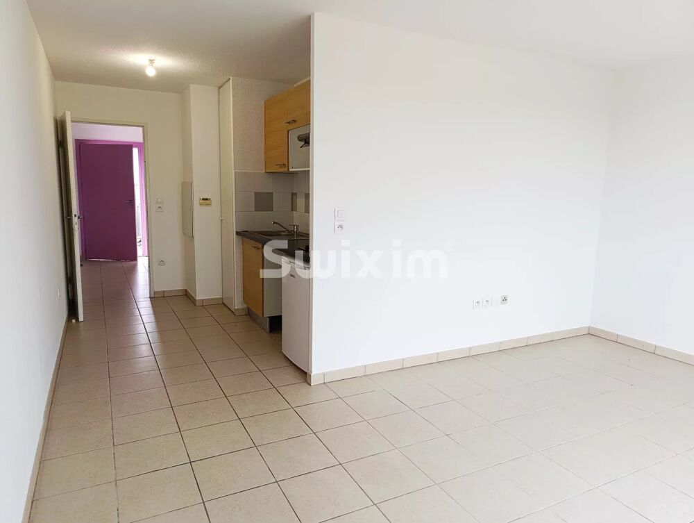 Vente Appartement Toulouse Appartement 45m² Toulouse