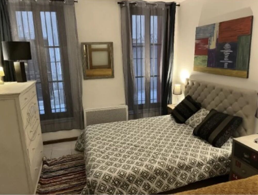 Vente Appartement Centre Historique Apt T2 en rdc Arles