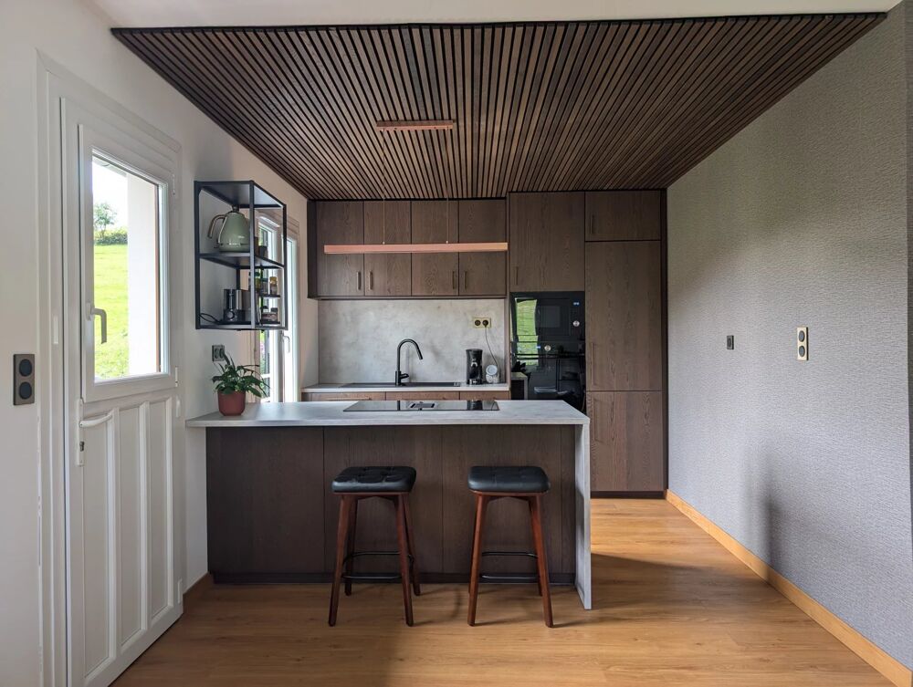 Méaudre - Maison 5 pièces 120m2 vue dégagée