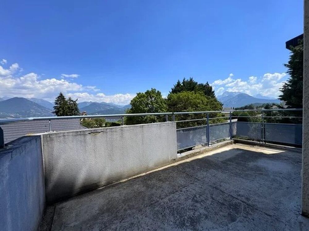 Appartement 4 pièces