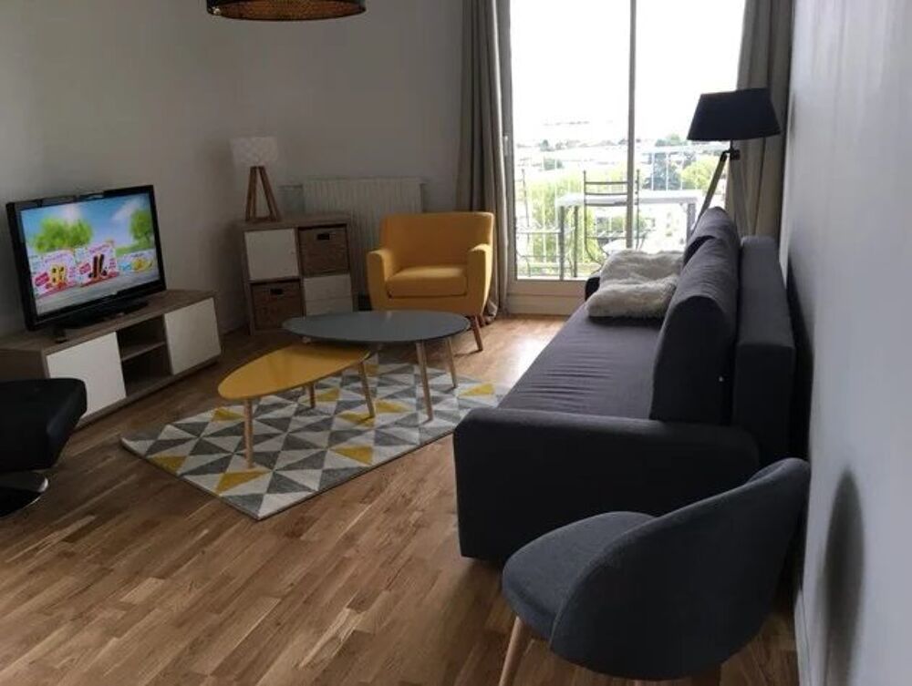 Location Appartement BEAU T3 AVEC PLACE DE PARKING ET TERRASSE Colomiers