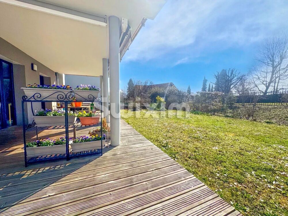  vendre  Appartement Prvessin-Mons (01280)
