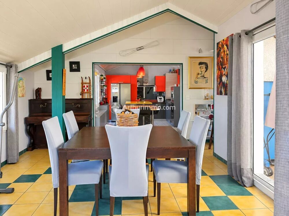 Vente Maison Lugrin – Villa de 179 m² avec vue panoramique sur le Léman, pisc Lugrin