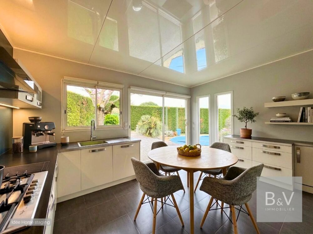 Vente Maison Villa familiale de 156 m² avec piscine, sans vis-à-vis, à 15 min Saint-orens-de-gameville