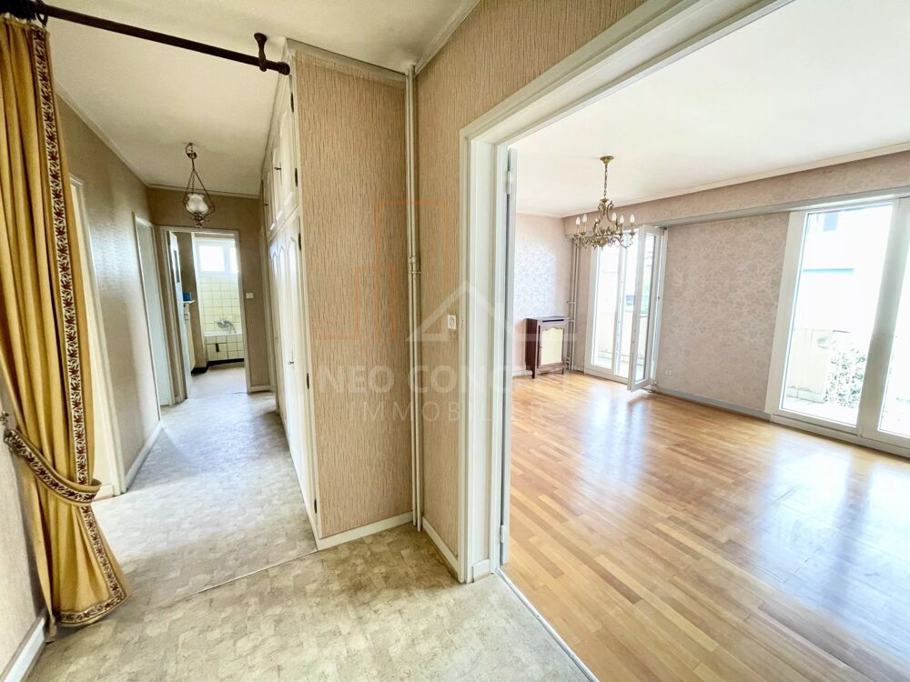 Vente Appartement Appartement de type 4 pièces de 97,87 m² Carrez à SCHILTIGHEIM Schiltigheim