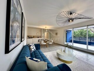  Appartement  vendre 3 pices 1 m