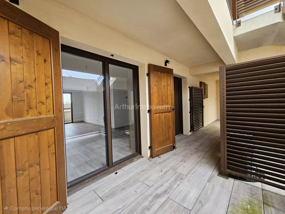 Appartement T3 - MORESTEL