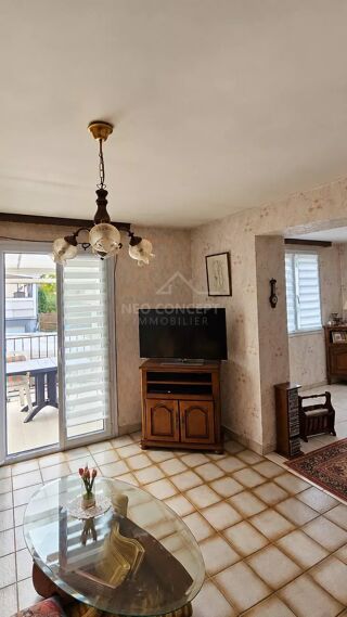  Maison à vendre 6 pièces 136 m²