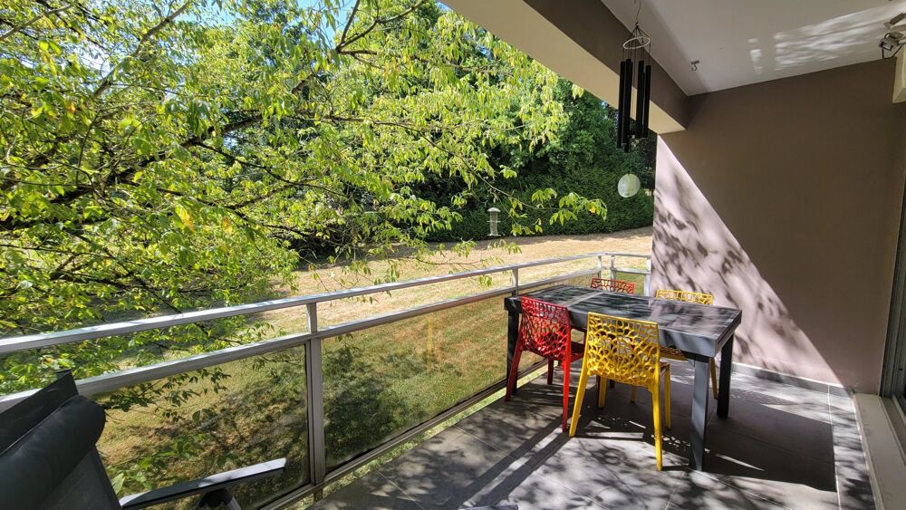MONTBELIARD - RESIDENCES DU PARC