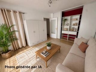 Vente Appartement Cannes Vente 2 pièces proche toutes commodités à pied Cannes