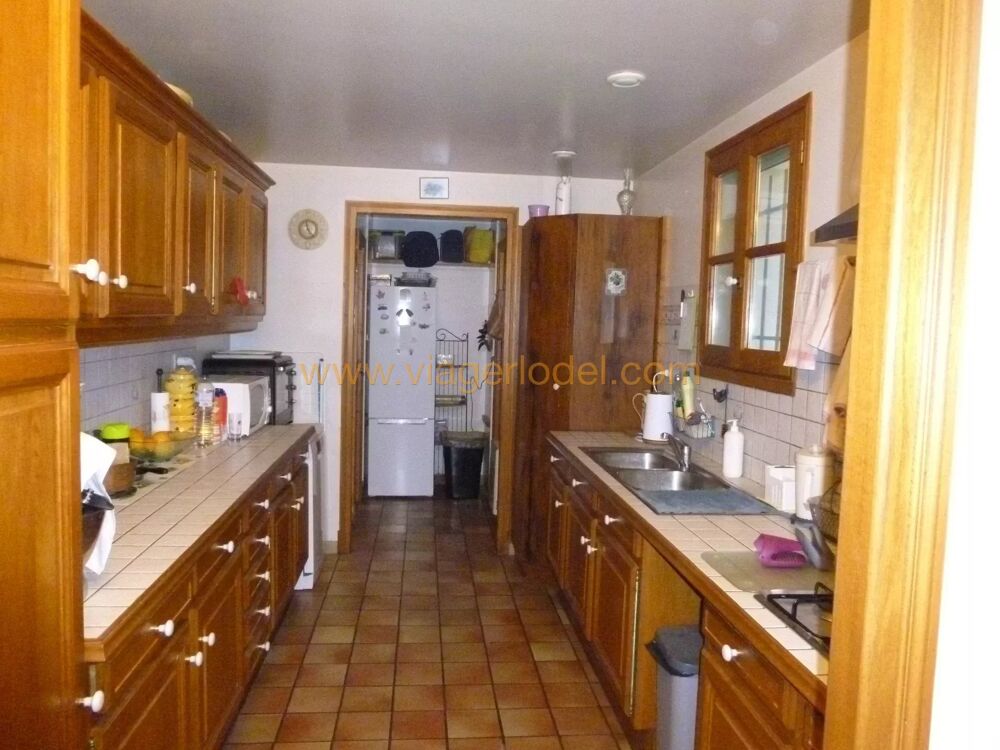 Ref. annonce : 9951.S - VIAGER OCCUPE - LIMOGNE EN QUERCY (46)