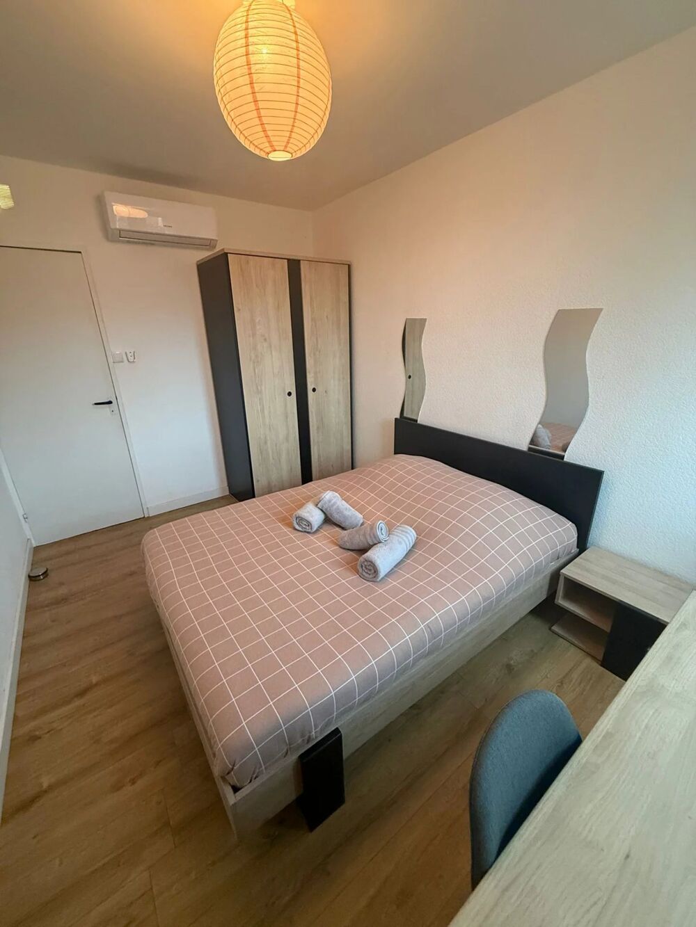 Location Appartement CHAMBRES MEUBLÉES SECTEUR FACULTÉ Toulouse