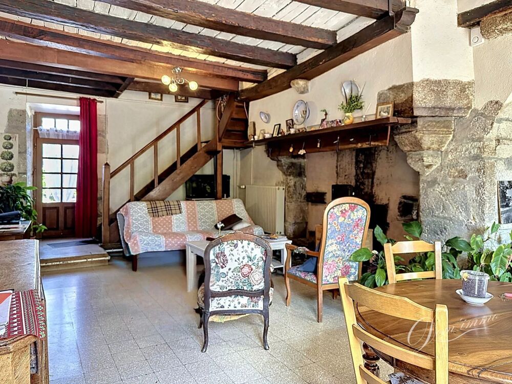 Vente Maison Dans l'AUXOIS: Ancien corps de ferme de caractère Vic-sous-thil