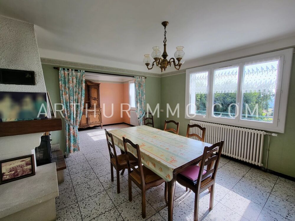 Vente Maison Maison/Villa 4 pièces Roiffieux
