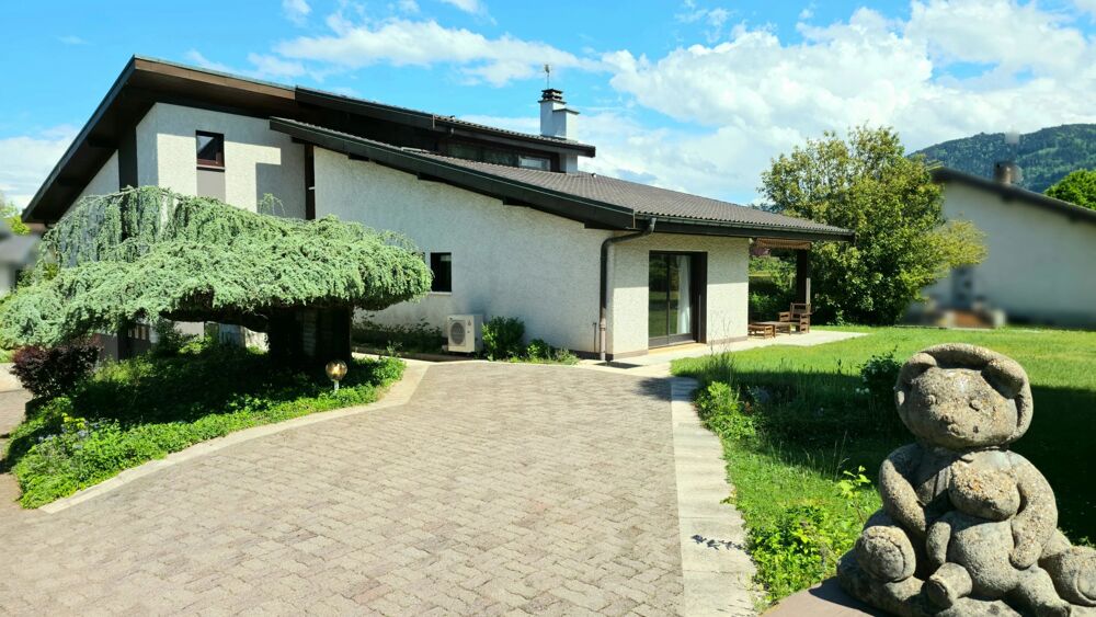 Vente Maison Séduisante maison d'architecte T8 à Armoy Armoy