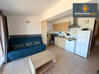  Appartement à vendre 2 pièces 34 m²