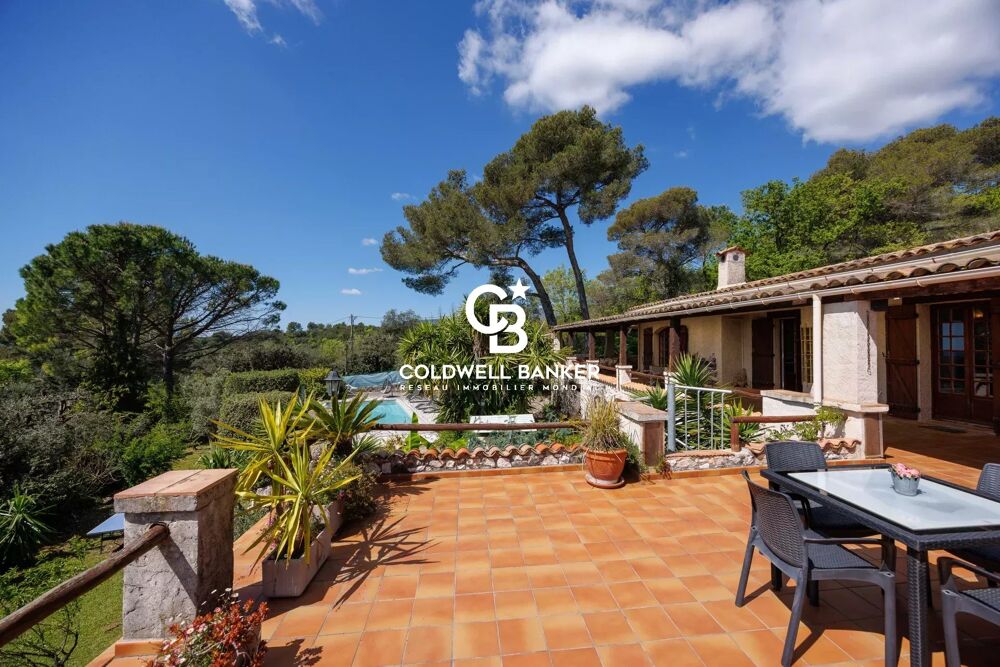 � vendre  Maison Tourrettes-sur-Loup (06140)