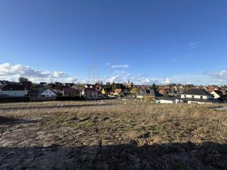  Terrain � vendre 524 m�