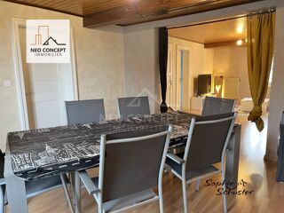  Appartement � louer 3 pi�ces 93 m� R�schwoog