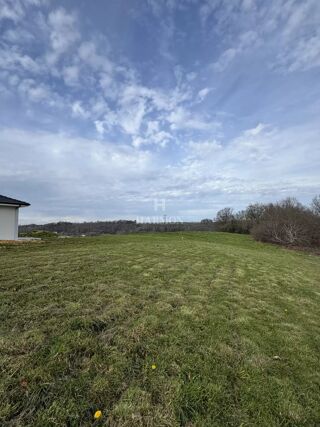  Terrain � vendre 1316 m�