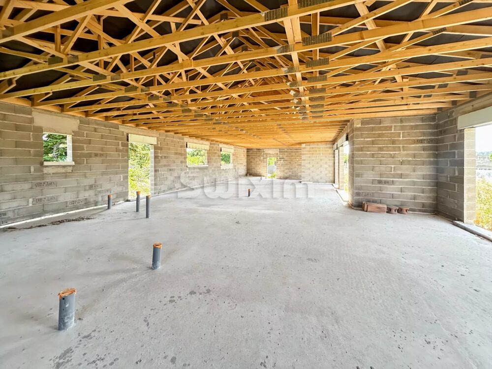 Vente Maison VILLA PLAIN-PIED 4 CHAMBRES AVEC PISCINE Saint-remze