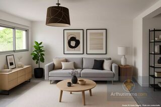  Appartement � vendre 2 pi�ces 68 m�